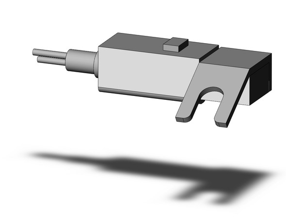 SMC D-S792 Inline Solid Npn Direct