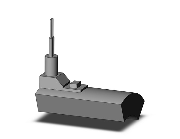 SMC D-S99V1SAPC perpendicular solid npn direct