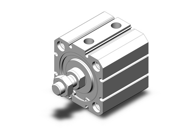 SMC CD55B50-15M Iso Compact Cylinder