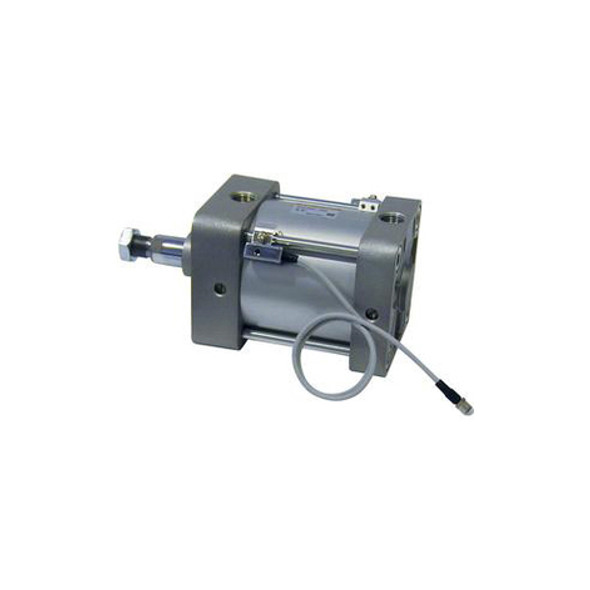 SMC - NCDA1D325-0600 - SMC?? NCDA1D325-0600 Tie Rod Air Cylinder, Rod Size: 3/4-16", Maximum Operating Pressure: +250psi, Port Gender: Female