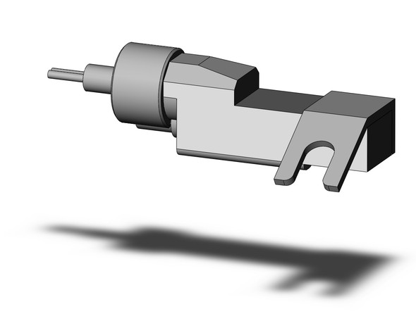 SMC D-T792CL auto-switch inline solid 2 wire direct