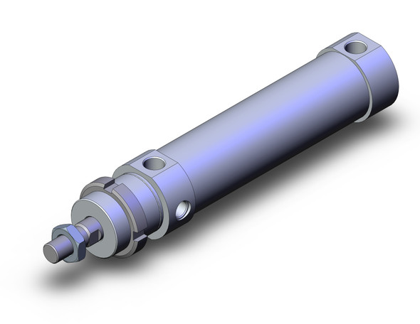 SMC C76F32-80-XC6B iso round body cylinder, c75, c76 cylinder, air, standard