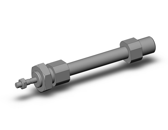 SMC CD85E8-25-B Cylinder, Iso, Dbl Acting