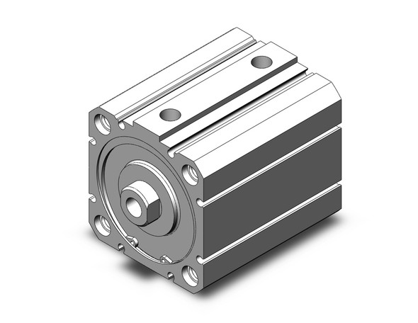 SMC CD55B63-40 iso compact cylinder cyl, compact, iso, auto sw capable