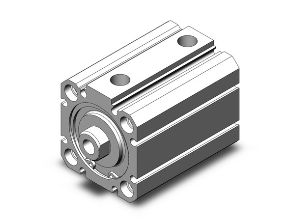 SMC CD55B40-25 iso compact cylinder cyl, compact, iso, auto sw capable