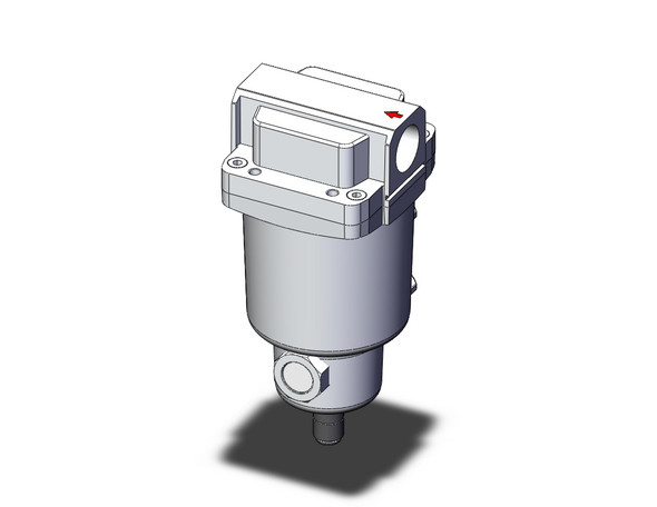 SMC AMD550C-N10D-R Micro Mist Separator