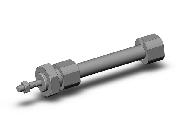 SMC CD85F8-25-B Cylinder, Iso, Dbl Acting