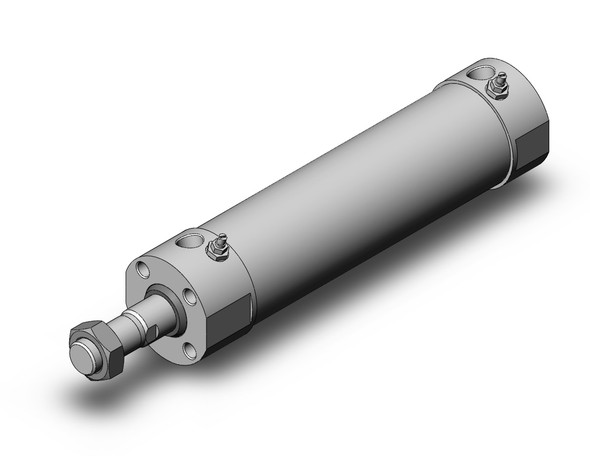 SMC CG5BA50TNSR-125 Cg5, Stainless Steel Cylinder