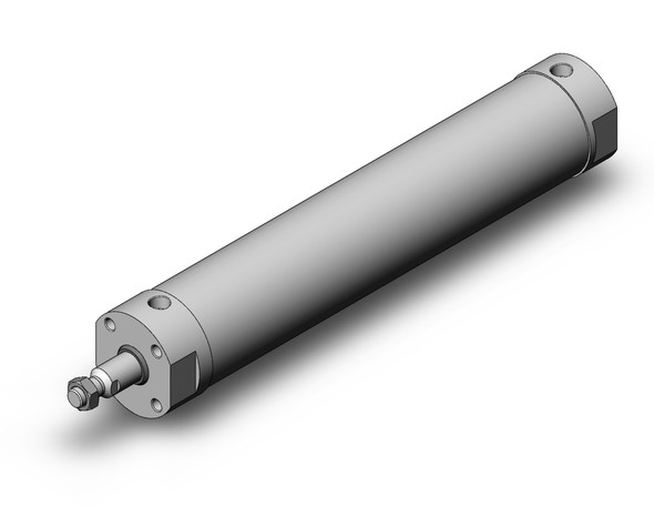 SMC CG5BN80TNSR-350-X165US Water Resistant Cylinder