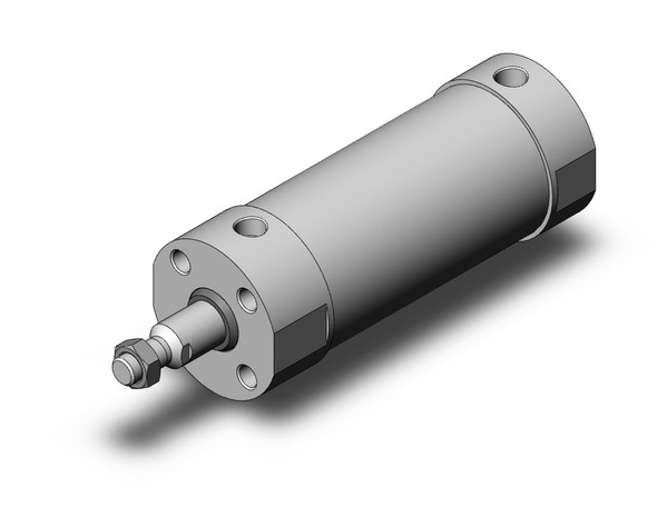 SMC CG5BN63TNSR-75-X165US Water Resistant Cylinder