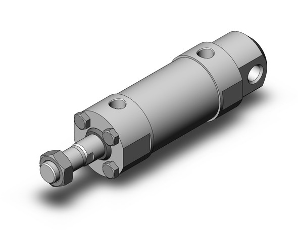 SMC CG5EN50TNSR-25 Cg5, Stainless Steel Cylinder