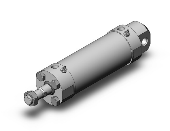 SMC CG5EA63TNSR-100 Cg5, Stainless Steel Cylinder