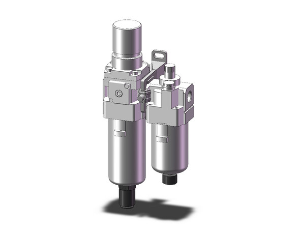 SMC AC30A-N02D-3Z-B Modular F.R.L.