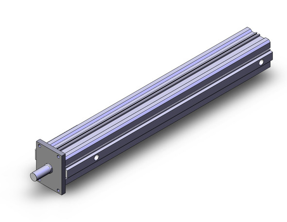 SMC CE1F40-300L Cyl, Scale, W/Connector