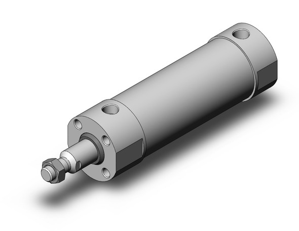 SMC CG5BN50TNSR-75-X165US cg5, stainless steel cylinder