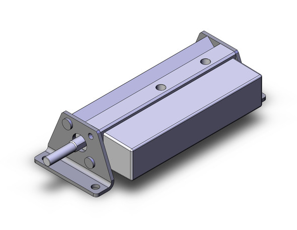 SMC CE1L12-25L Cyl, Scale, W/Connector