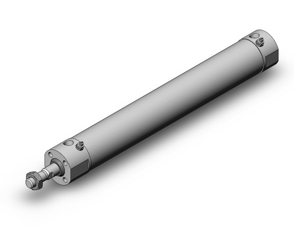 SMC CG5BA32TNSR-200 Cg5, Stainless Steel Cylinder