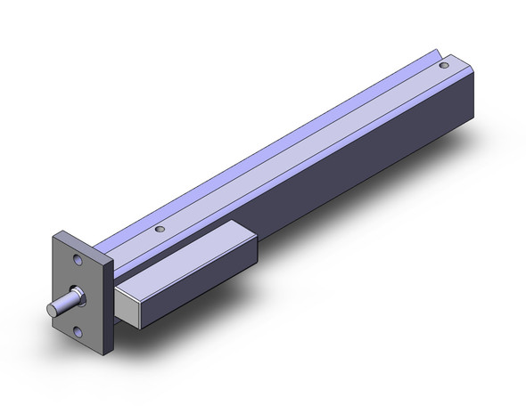 SMC CE1F20-200L Cyl, Scale, W/Connector