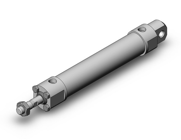 SMC CG5EN25TNSV-100 Cg5, Stainless Steel Cylinder