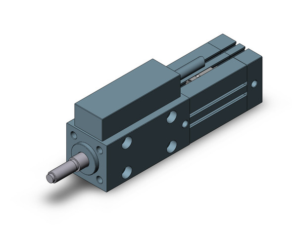 SMC CEP1B20-25-M9BZS Cyl, Scale, W/Connector