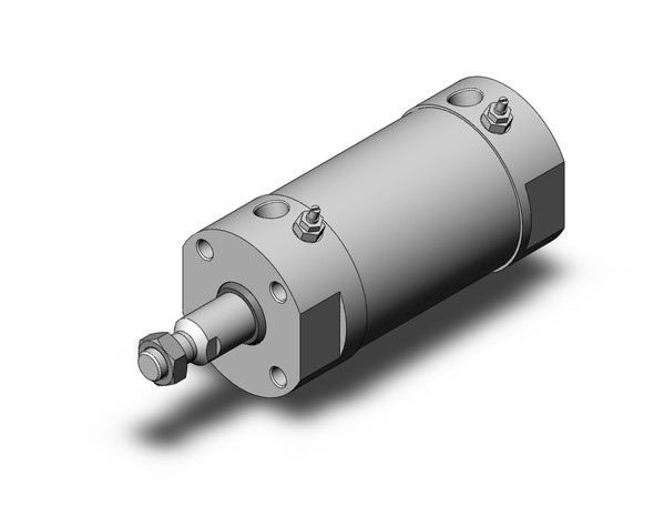 SMC CG5BA80TNSV-50-X165US Water Resistant Cylinder