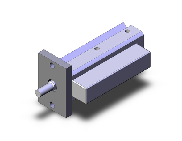 SMC CE1F20-25L Cyl, Scale, W/Connector