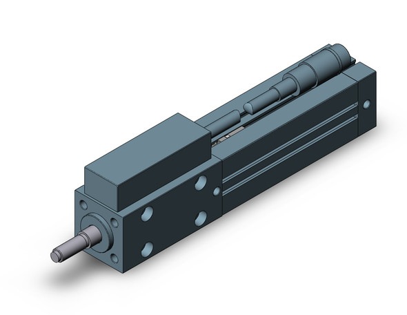 SMC CEP1B20-75ZL-A93L Cyl, Scale, W/O Connector