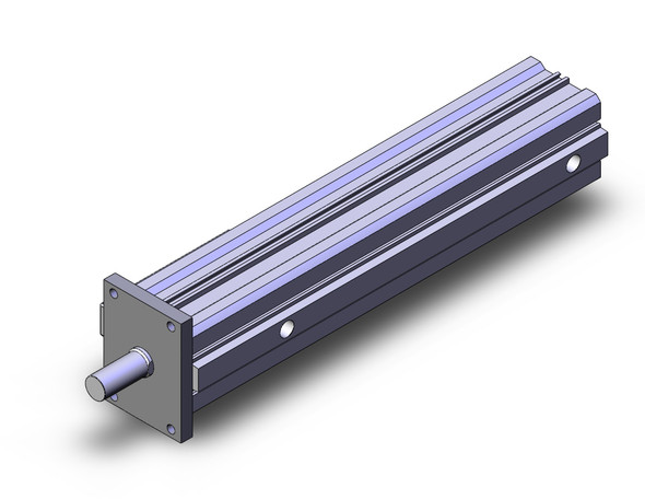 SMC CE1F40-150 Cyl, Scale, W/Connector