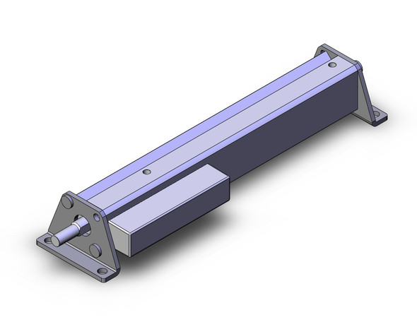 SMC CE1L20-150L Cyl, Scale, W/Connector