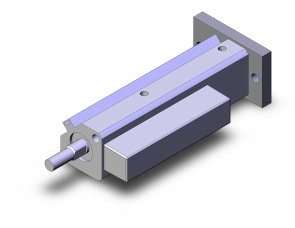 SMC CE1G20-50L Cyl, Scale, W/Connector