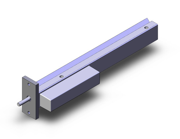 <h2>CE1, Stroke Reading Cylinder, Standard</h2><p><h3>The CE1 series is a stroke reading cylinder with position feedback. The home position can be anywhere within the cylinder stroke. Measurement is possible throughout the full stroke range. The CE1 series is offered in 6 bore sizes and is auto switch capable.<br>- </h3>- Stroke reading cylinder with position feedback<br>- Resolution: 0.1mm<br>- Water resistance improved by changing sensor unit filter<br>- Power supply voltage 12 to 24V DC<br>- Numerous stroke variations<br>- Improved noise resistance<br>- Bore sizes: 12, 20, 32, 40, 50, 63<br>- <p><a href="https://content2.smcetech.com/pdf/CEU5_2016.pdf" target="_blank">Series Catalog</a>