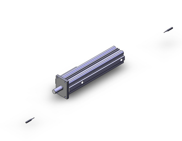 SMC CE1F32-150-M9BW Stroke Reading Cylinder