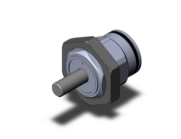 SMC CJPS15-5-B-XC22 cyl, pin,s/act,plug mt,f/seals