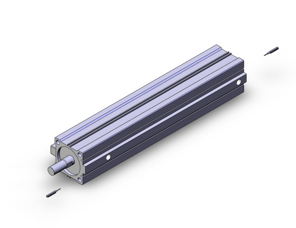 SMC CE1B63-300-M9BL stroke reading cylinder cyl, scale, w/connector