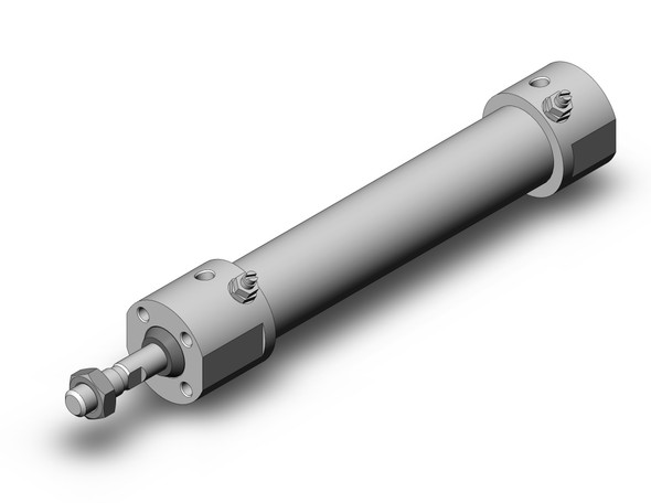 SMC CG5BA20SV-75 Cg5, Stainless Steel Cylinder