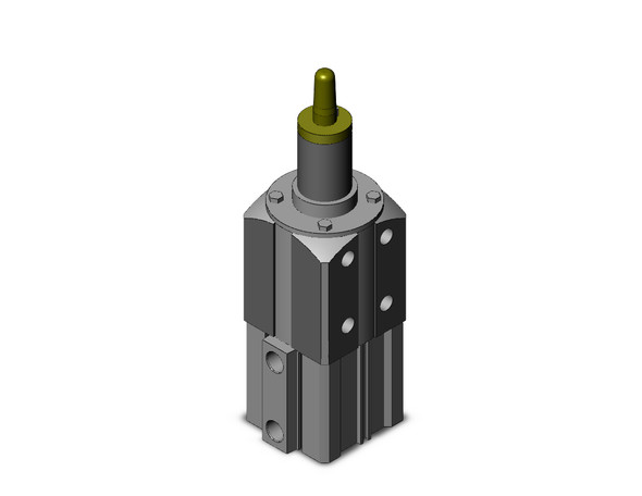 SMC CKQPKC50TF-130RCH Cylinder, Pin Clamp