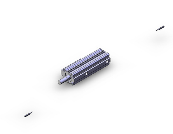 SMC CE1B32-75-M9BWL Cyl, Scale, W/Connector