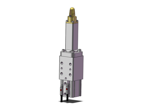 SMC CKQGA32-160RAH-E-X2082 pin clamp cylinder cylinder, pin clamp