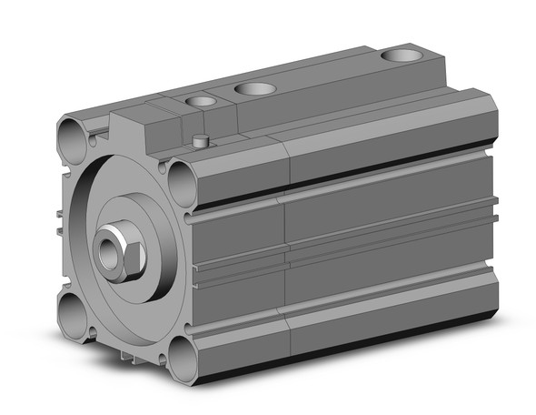 SMC CDLQB63TN-40D-B Cyl, Compact With Lock