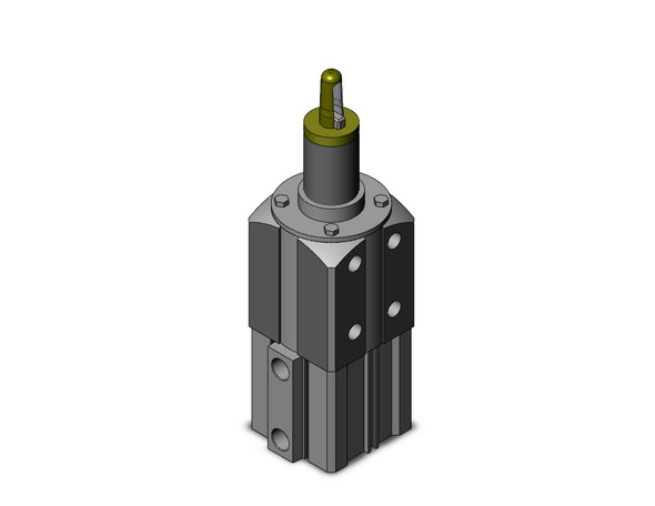 SMC CKQPKC50TF-130RDH Cylinder, Pin Clamp