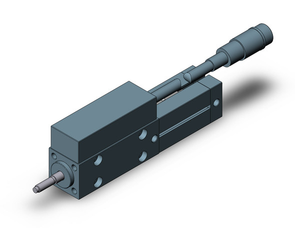 SMC CEP1B12-25ZL-M9BL Cyl, Scale, W/O Connector