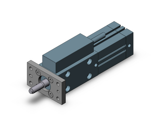 SMC CEP1F20-25 Cyl, Scale, W/Connector