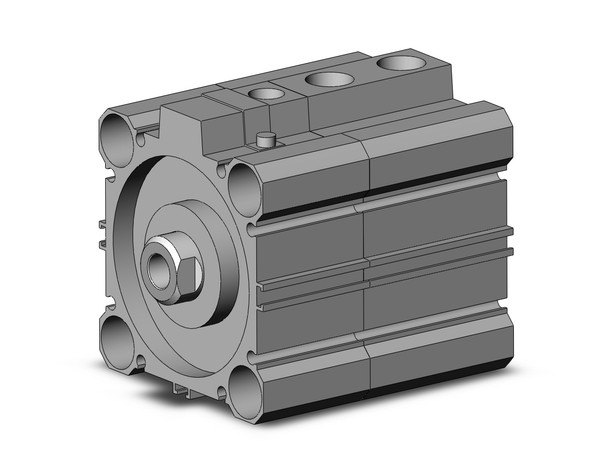 SMC CLQB63TN-15D-B Compact Cylinder W/Lock