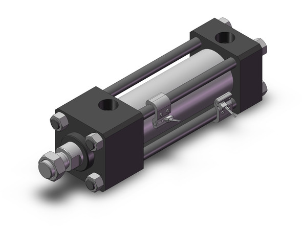 SMC CHDSGB50TN-100A-B-M9NWV Hydraulic Cylinder