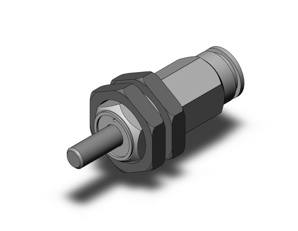 SMC CJPB10-15-B pin cylinder, sgl acting, spring return