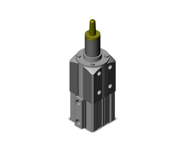 SMC CKQPKC50TF-128RBH Cylinder, Pin Clamp