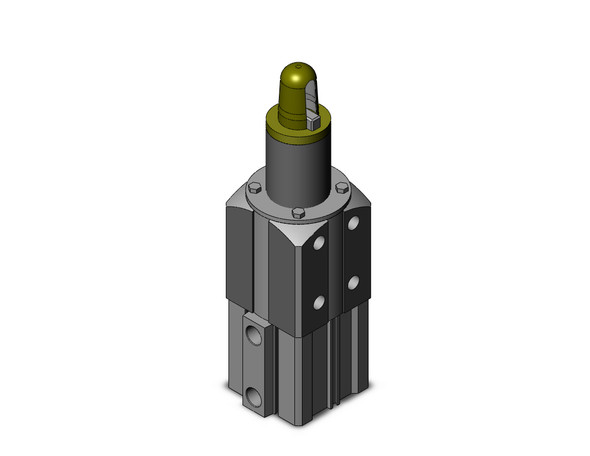 SMC CKQPKC50TF-250RDH Cylinder, Pin Clamp