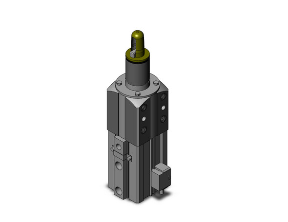 SMC CLKQPDA50TF-199RAHS-P79WSE cylinder, pin clamp