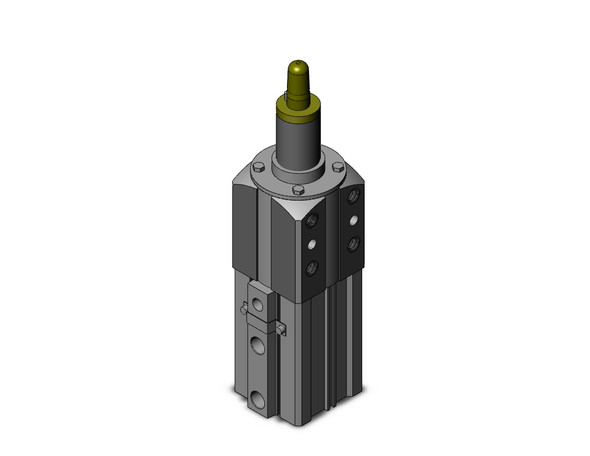 SMC CLKQPDA50-158RBH pin clamp cylinder cylinder, pin clamp