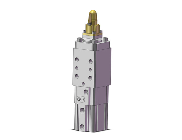 SMC CLKQGA32-160RAL-X2081 pin clamp cylinder cyl, pin clamp